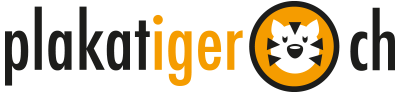 Plakatiger Logo