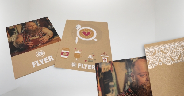 Packpapier Bunt